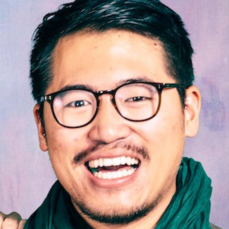 Photo of Daniel Kwan