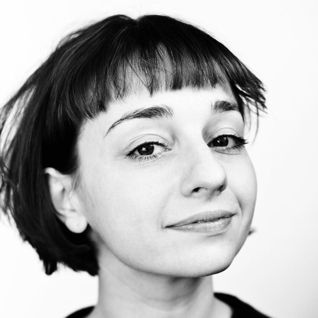 Photo of Eszter Tompa