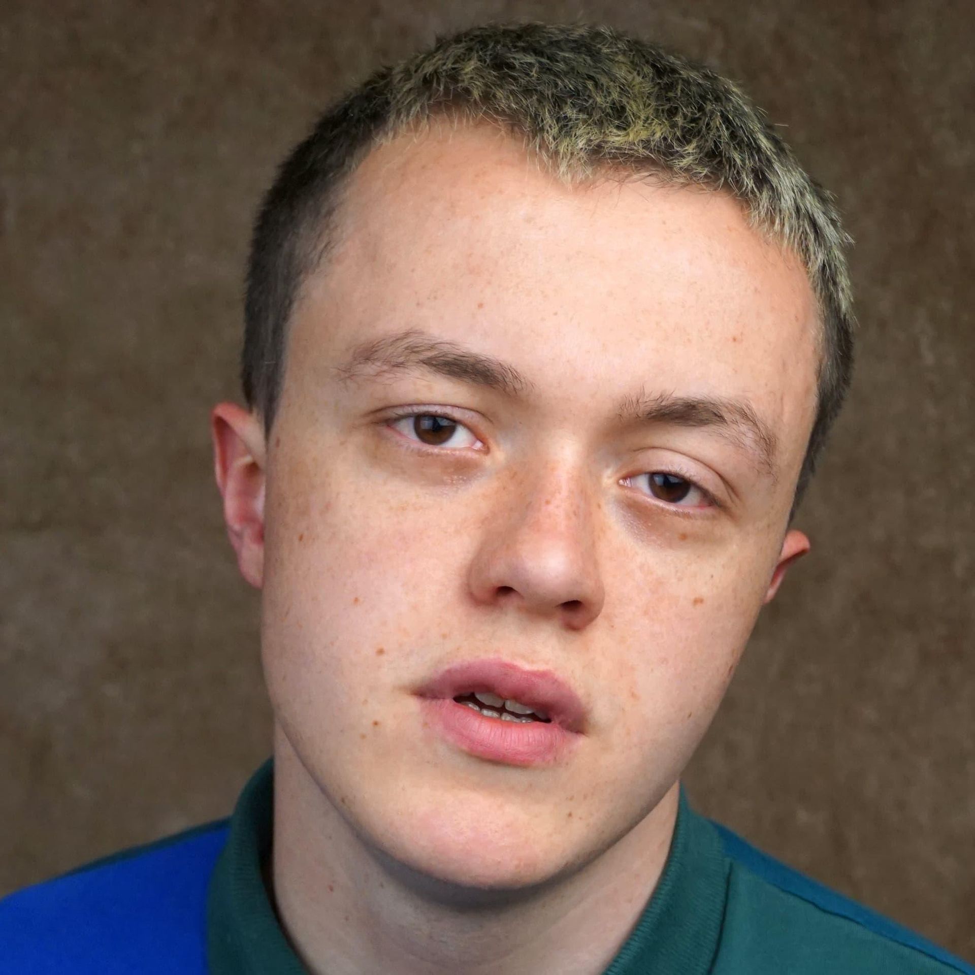 Photo of Aaron Hodgetts