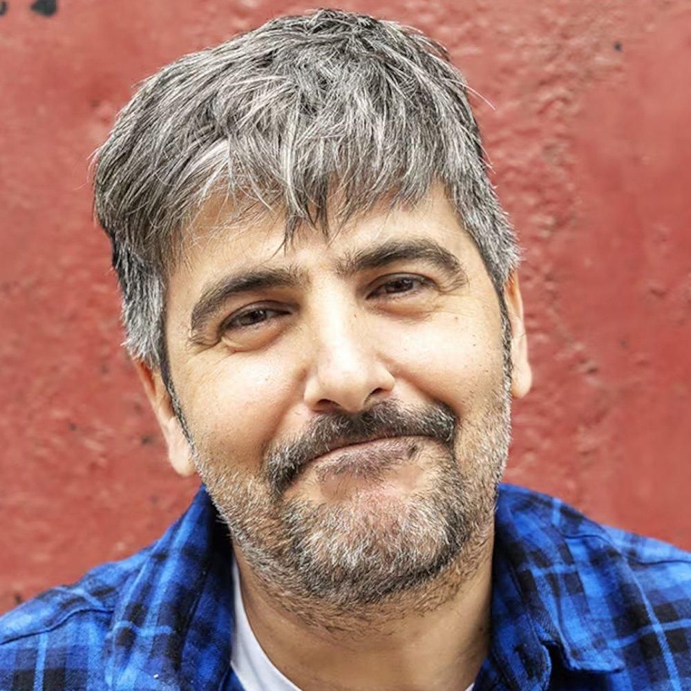 Photo of David Muñoz