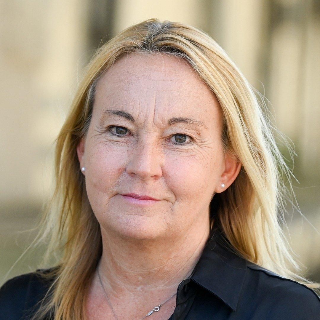 Photo of Ariane Krampe