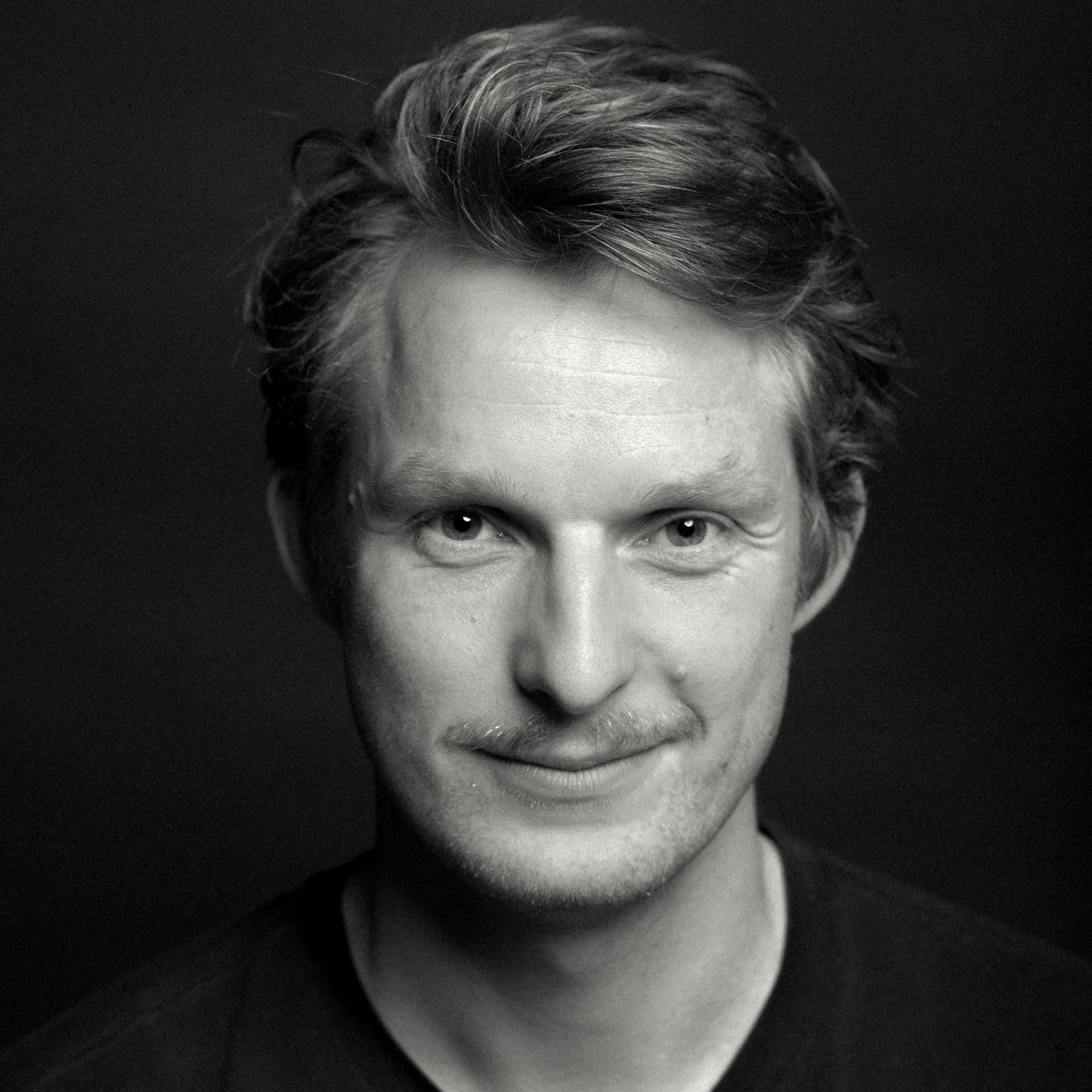 Photo of Rasmus Kjær Flensborg