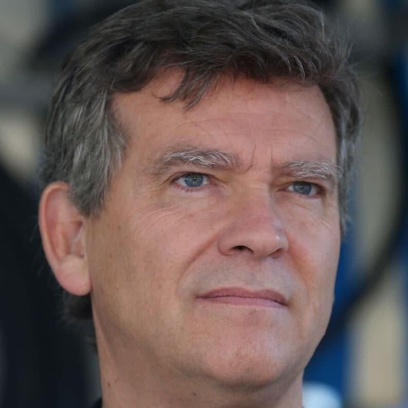 Photo of Arnaud Montebourg