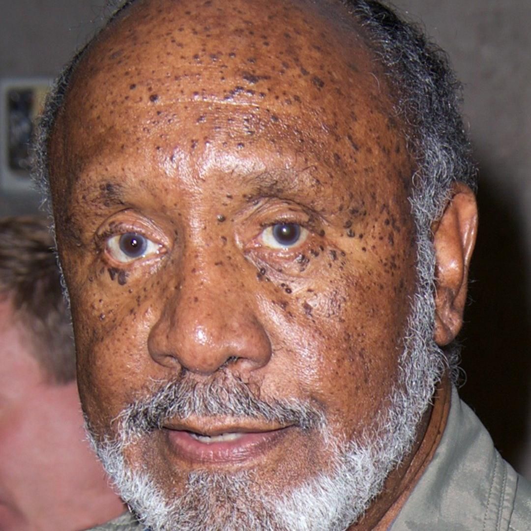 Photo of J.A. Preston