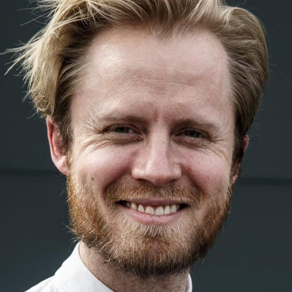 Photo of Sune Demant
