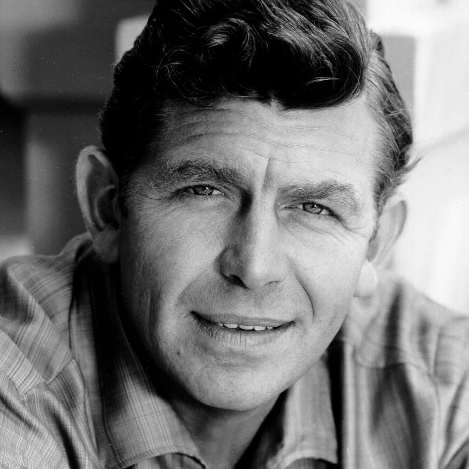 Photo of Andy Griffith