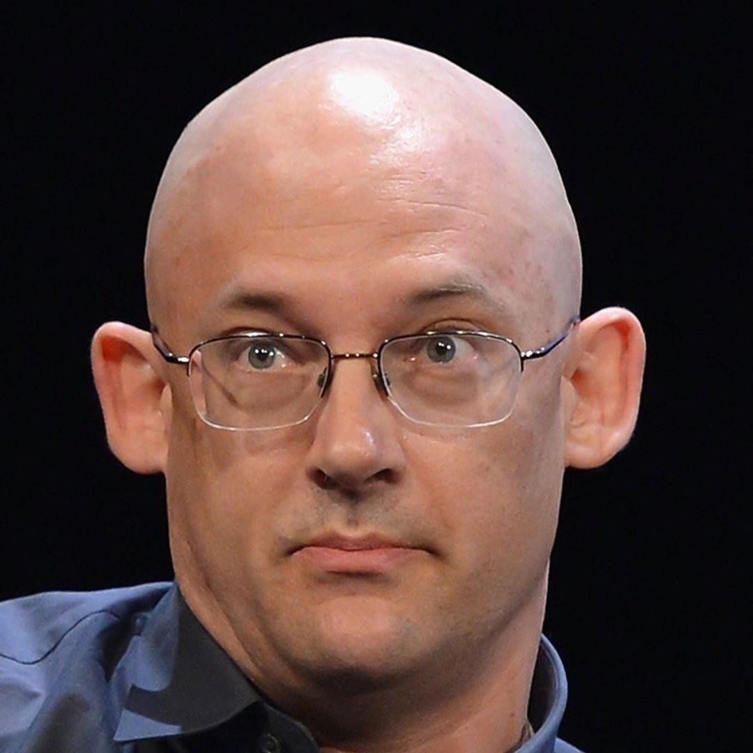 Photo of Clay Shirky