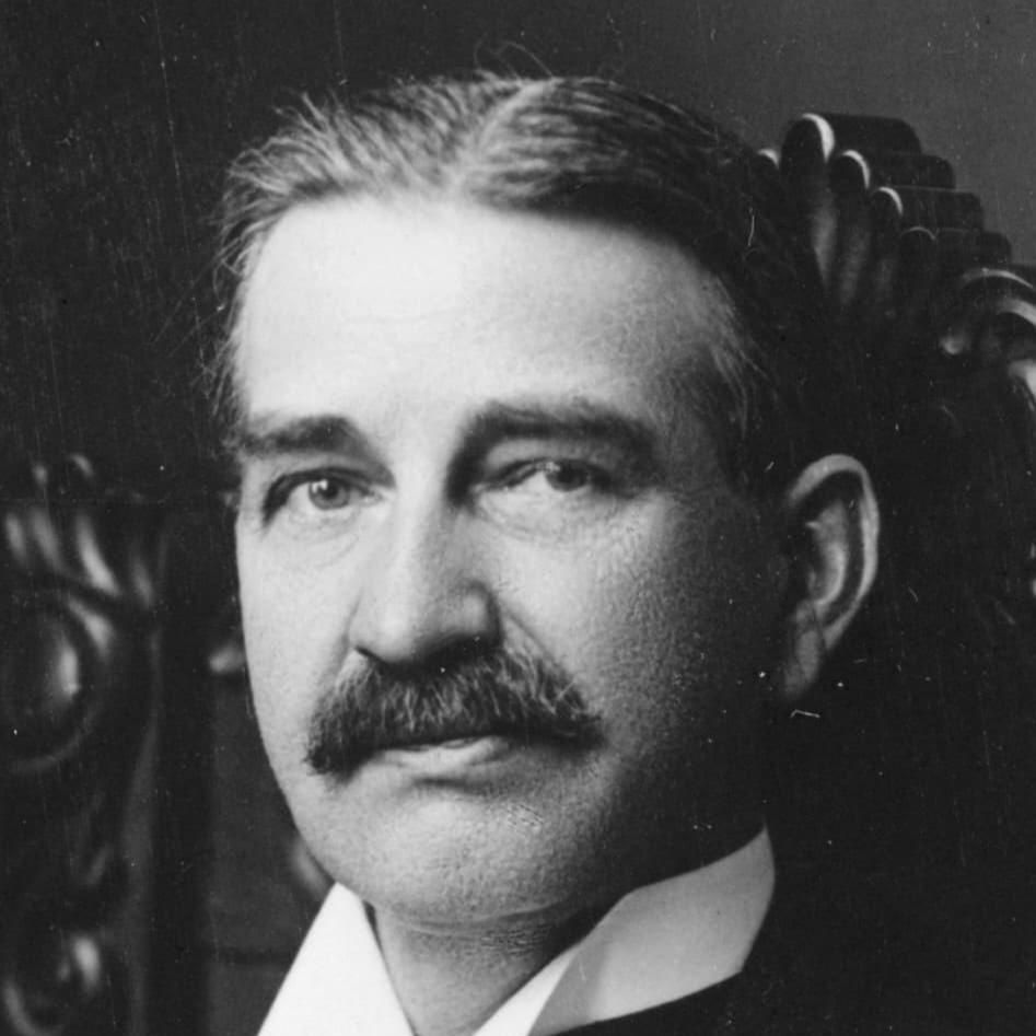 Photo of L. Frank Baum