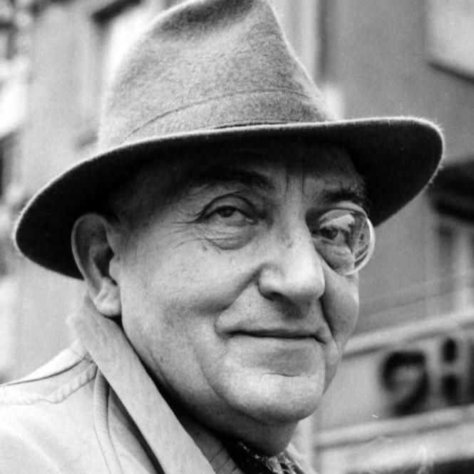 Photo of Fritz Lang