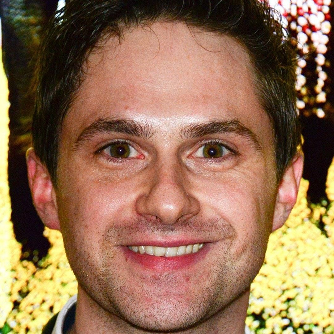 Photo of Benjamin Wangermée