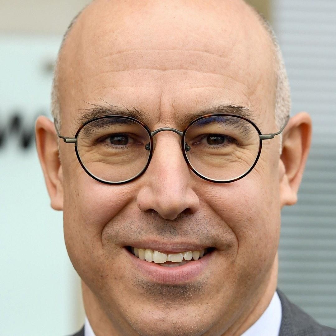 Photo of Gabriel Felbermayr