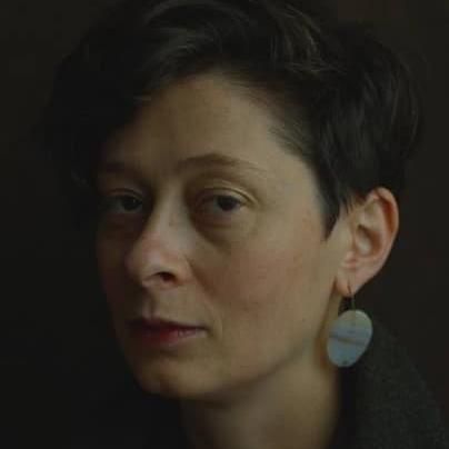 Photo of Salomé Jashi