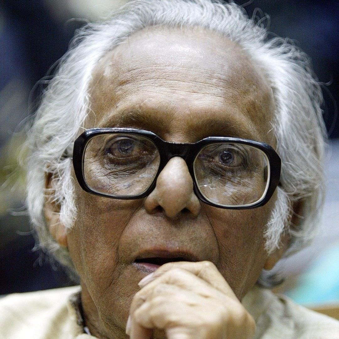 Photo of Mrinal Sen