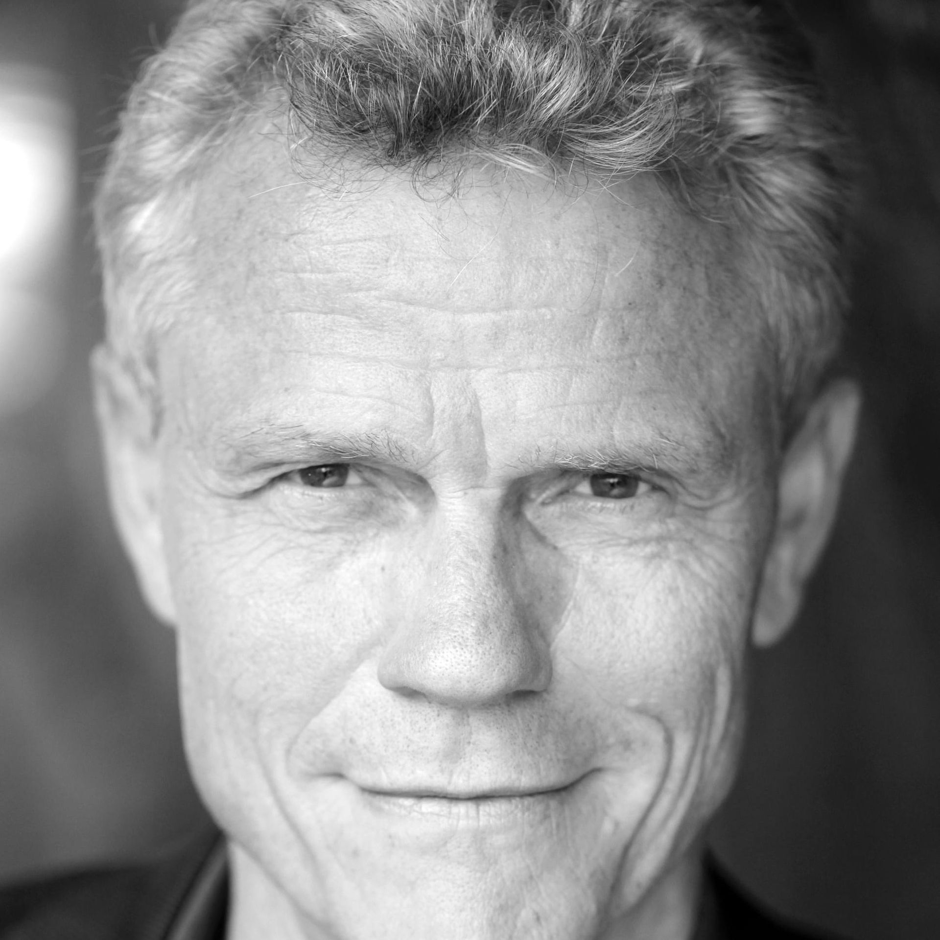 Photo of Andrew Hall