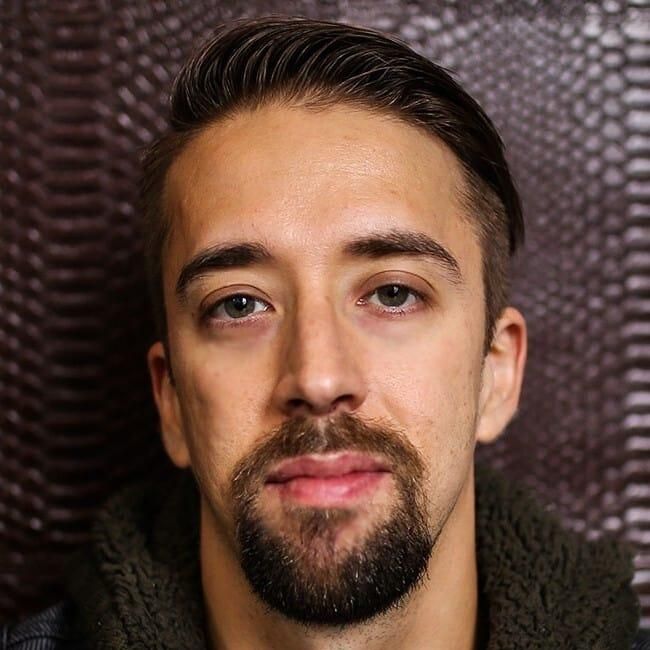 Photo of Patrick Schmeikal