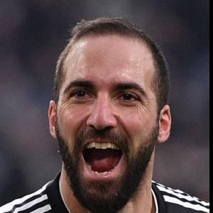 Photo of Gonzalo Higuaín
