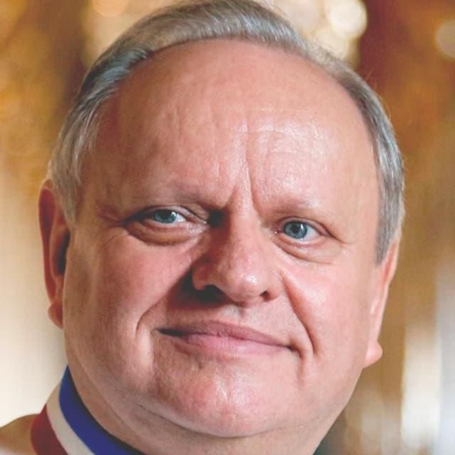 Photo of Joël Robuchon