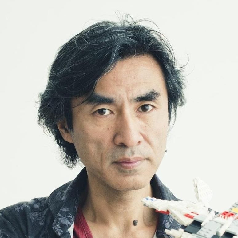 Photo of Shoji Kawamori