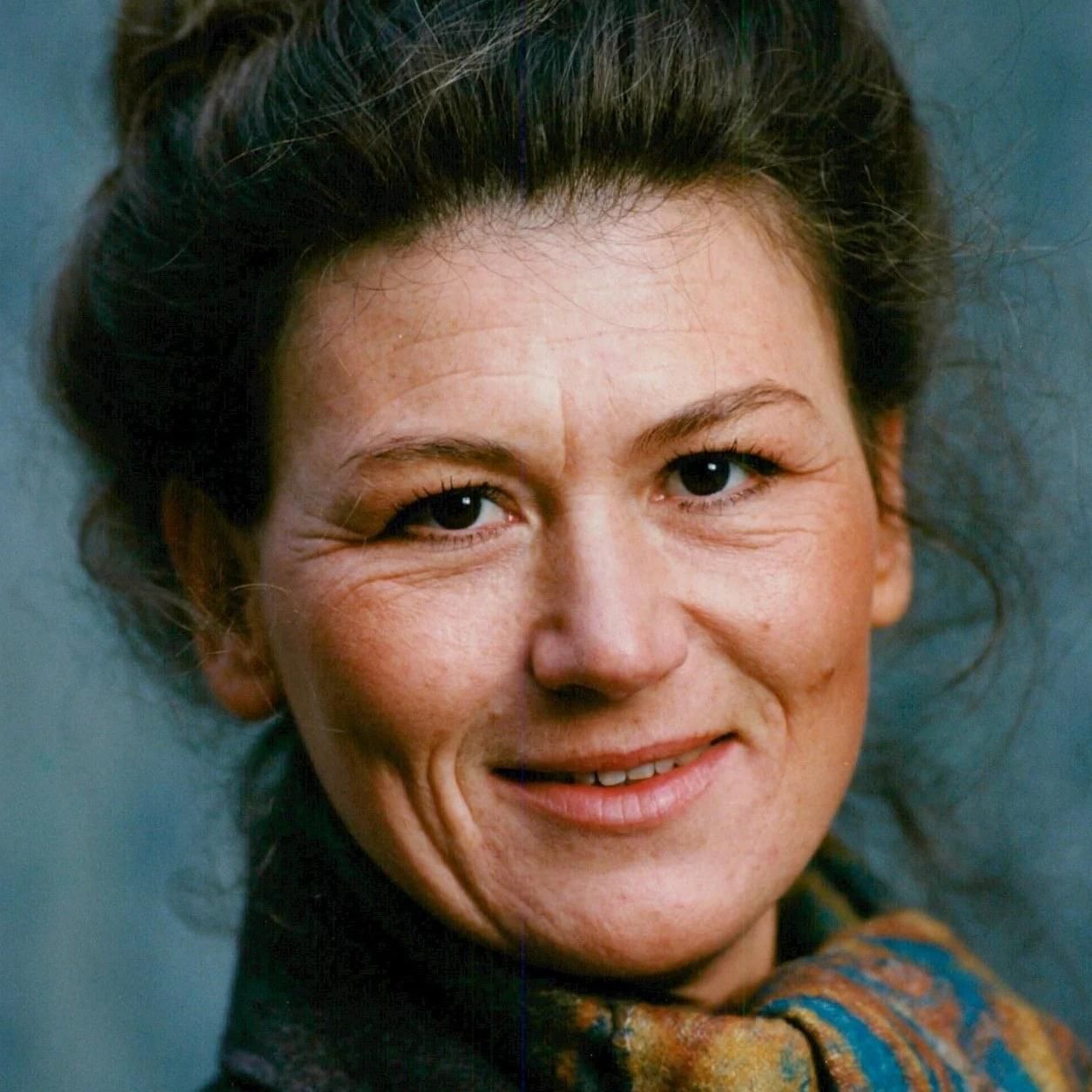 Photo of Suzanne Ernrup