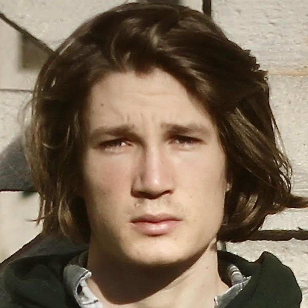 Photo of Sven Gielnik