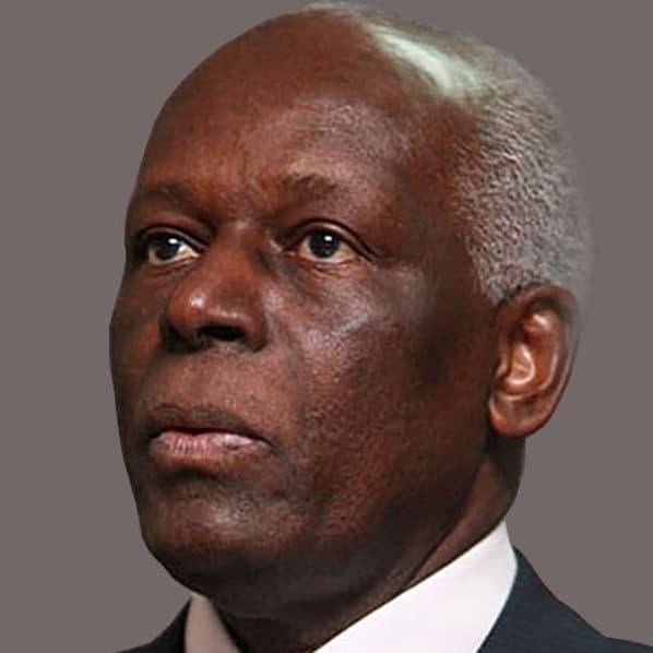 Photo of José Eduardo dos Santos