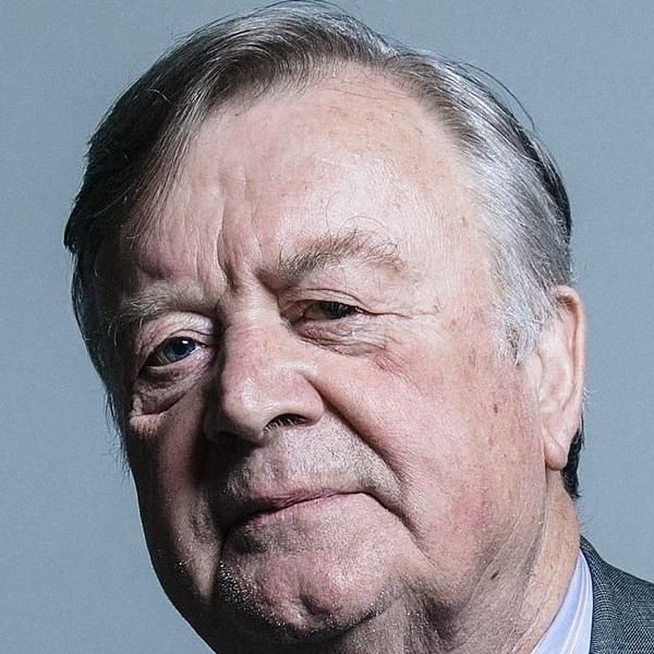 Photo of Ken Clarke