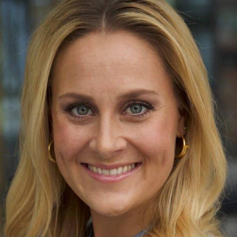 Photo of Mette Bluhme Rieck