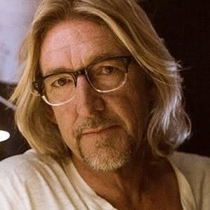 Photo of Mark 'Crash' McCreery