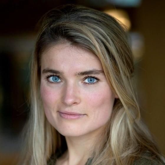 Photo of Dore van Duivenbode