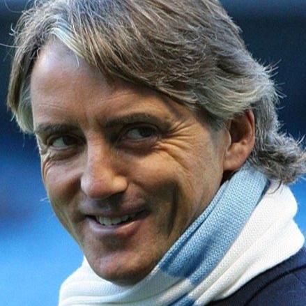 Photo of Roberto Mancini