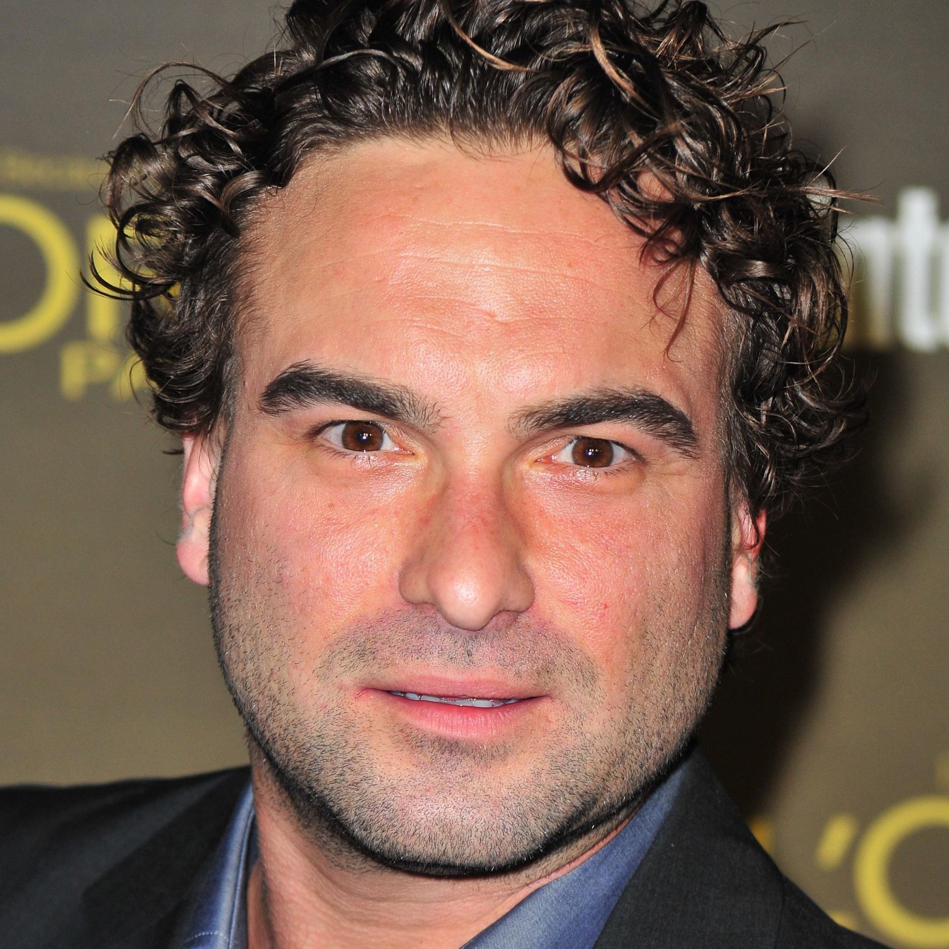 Photo of Johnny Galecki