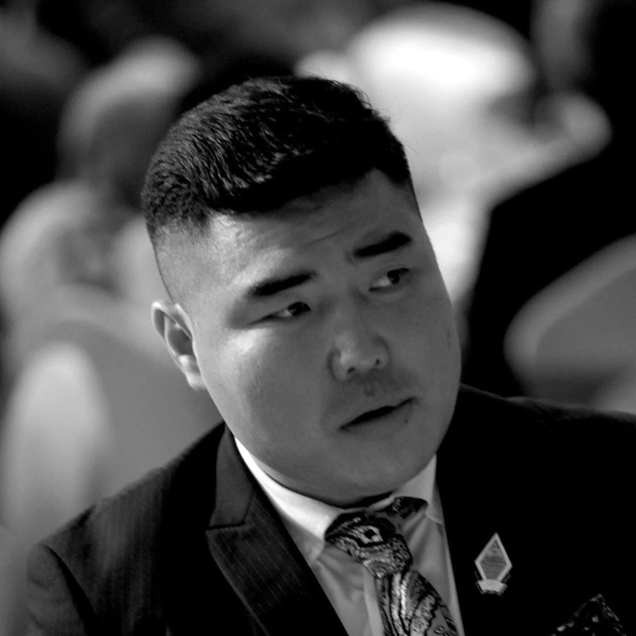 Photo of Altanshagai Ganbaatar