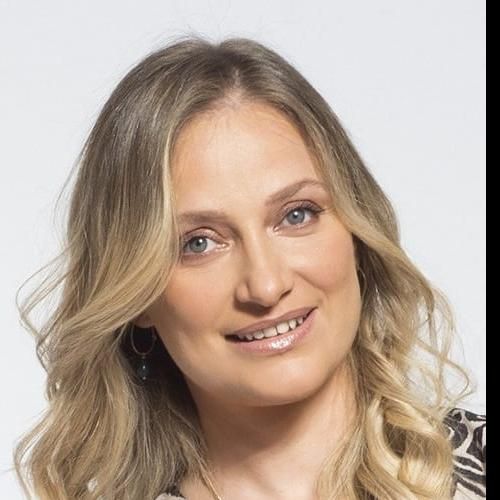 Photo of Lena Drosaki