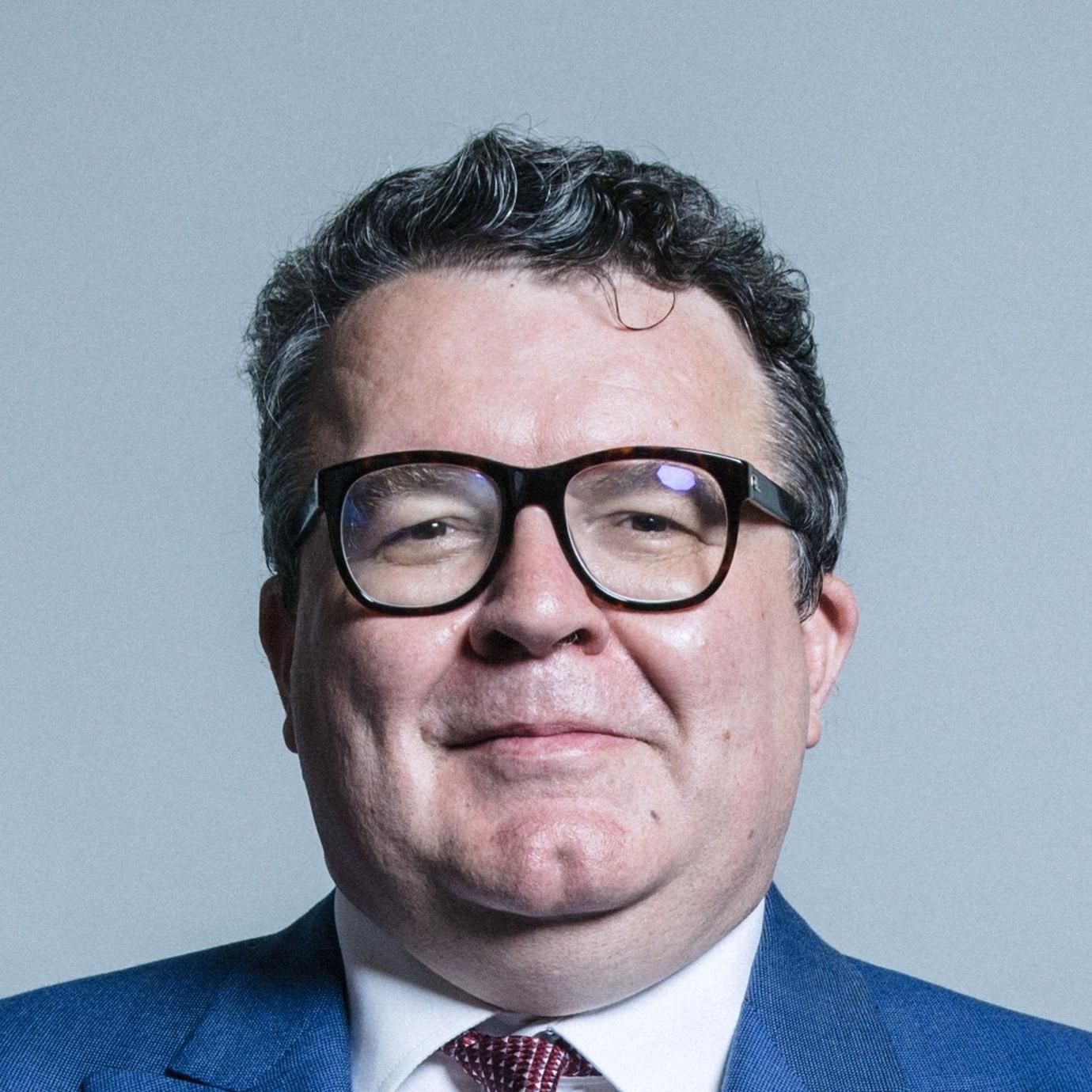Photo of Tom Watson