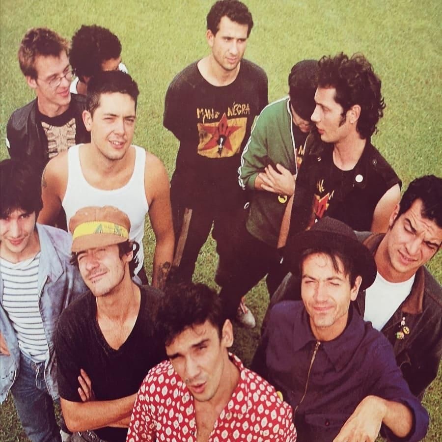 Photo of Mano Negra