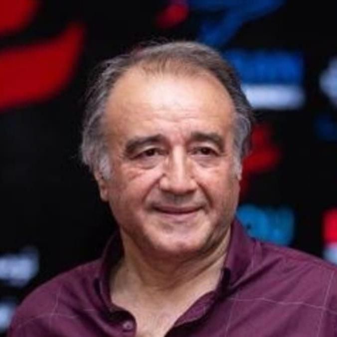 Photo of Habib Esmaili