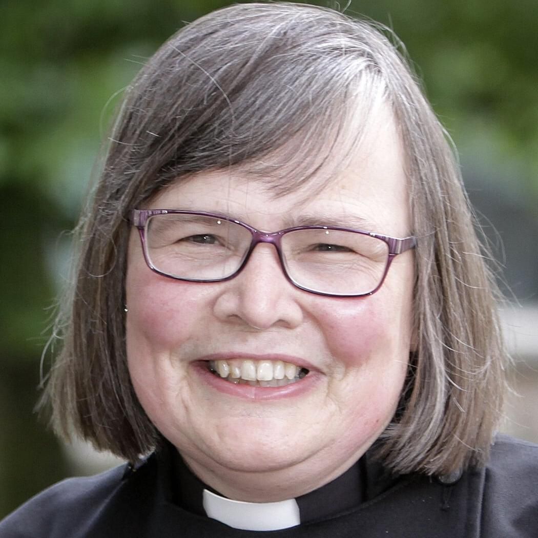 Photo of Susan Salt