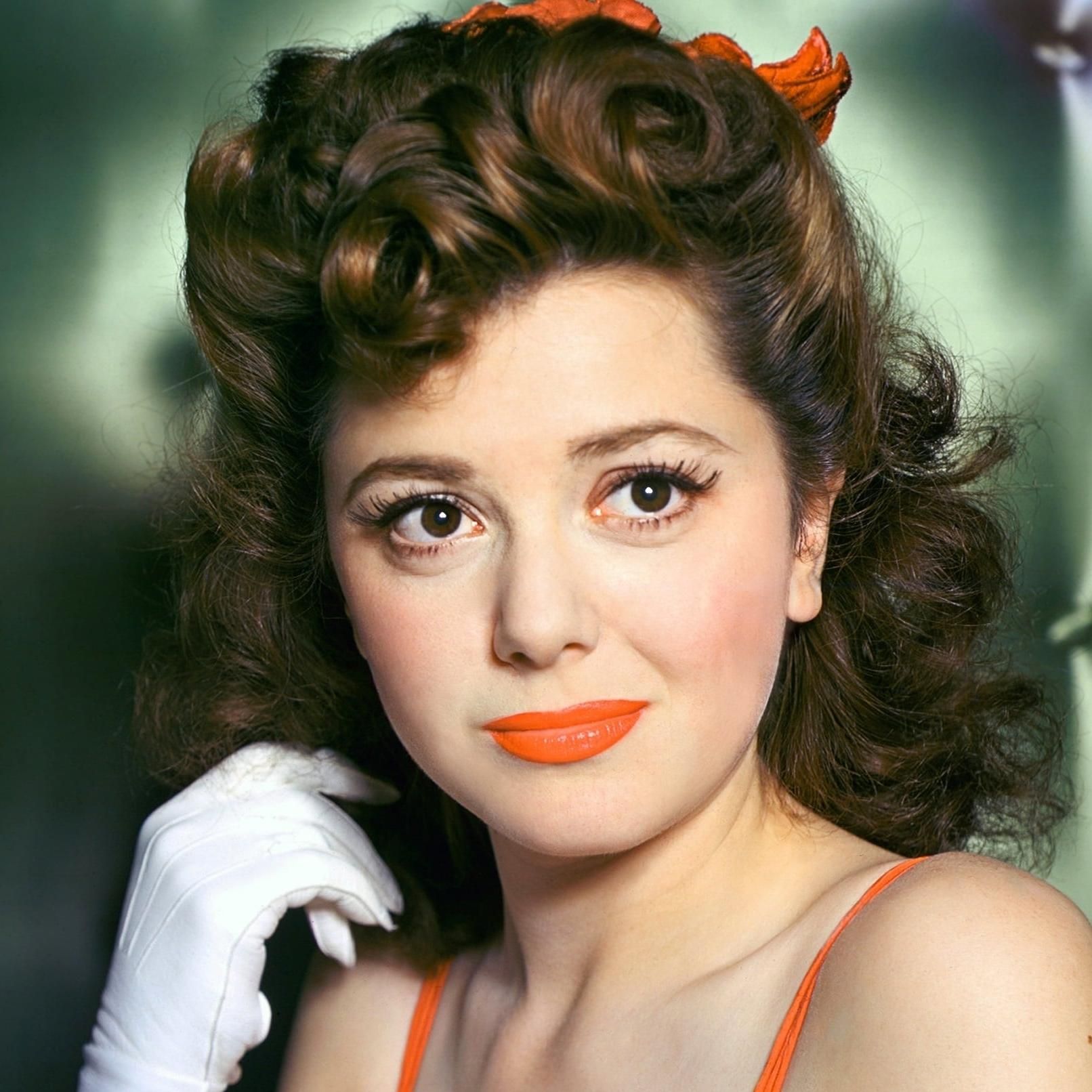 Photo of Ann Rutherford