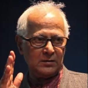 Photo of Arun Mukherjee