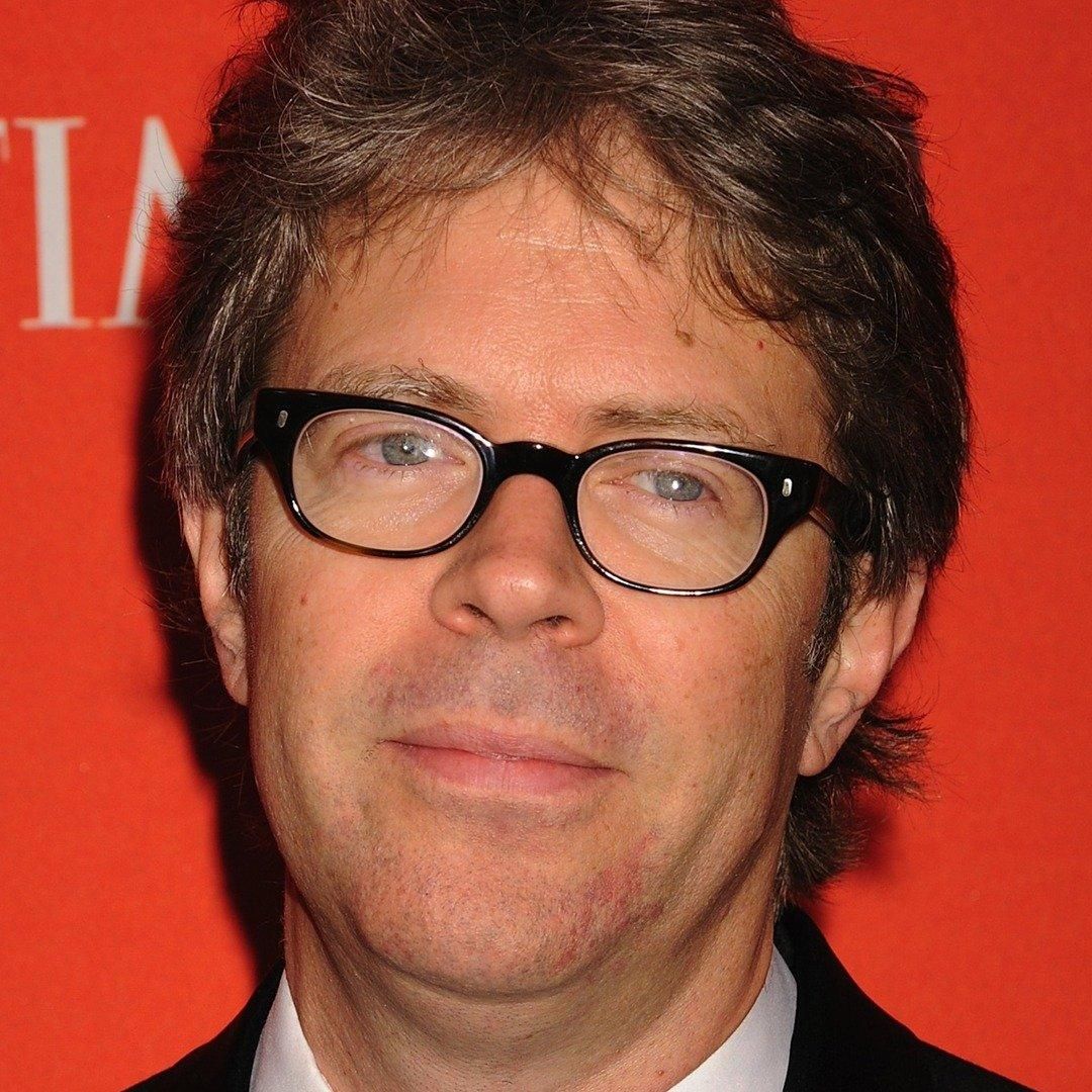Photo of Jonathan Franzen