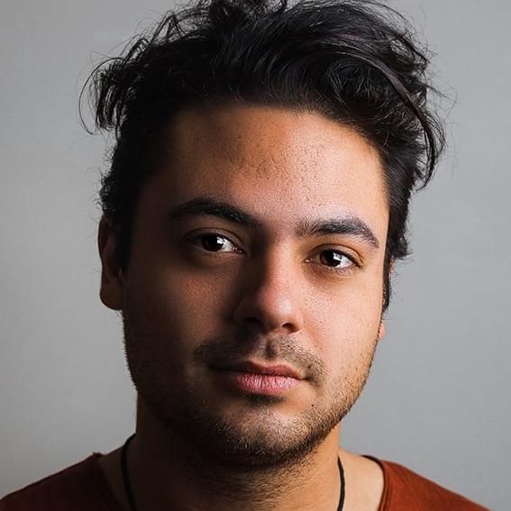 Photo of Brad Gros-Louis