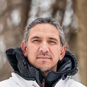 Photo of Stanley Vollant