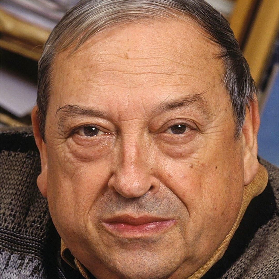 Photo of Jacques Le Goff