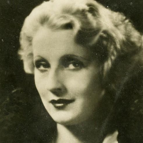 Photo of Friedl Haerlin