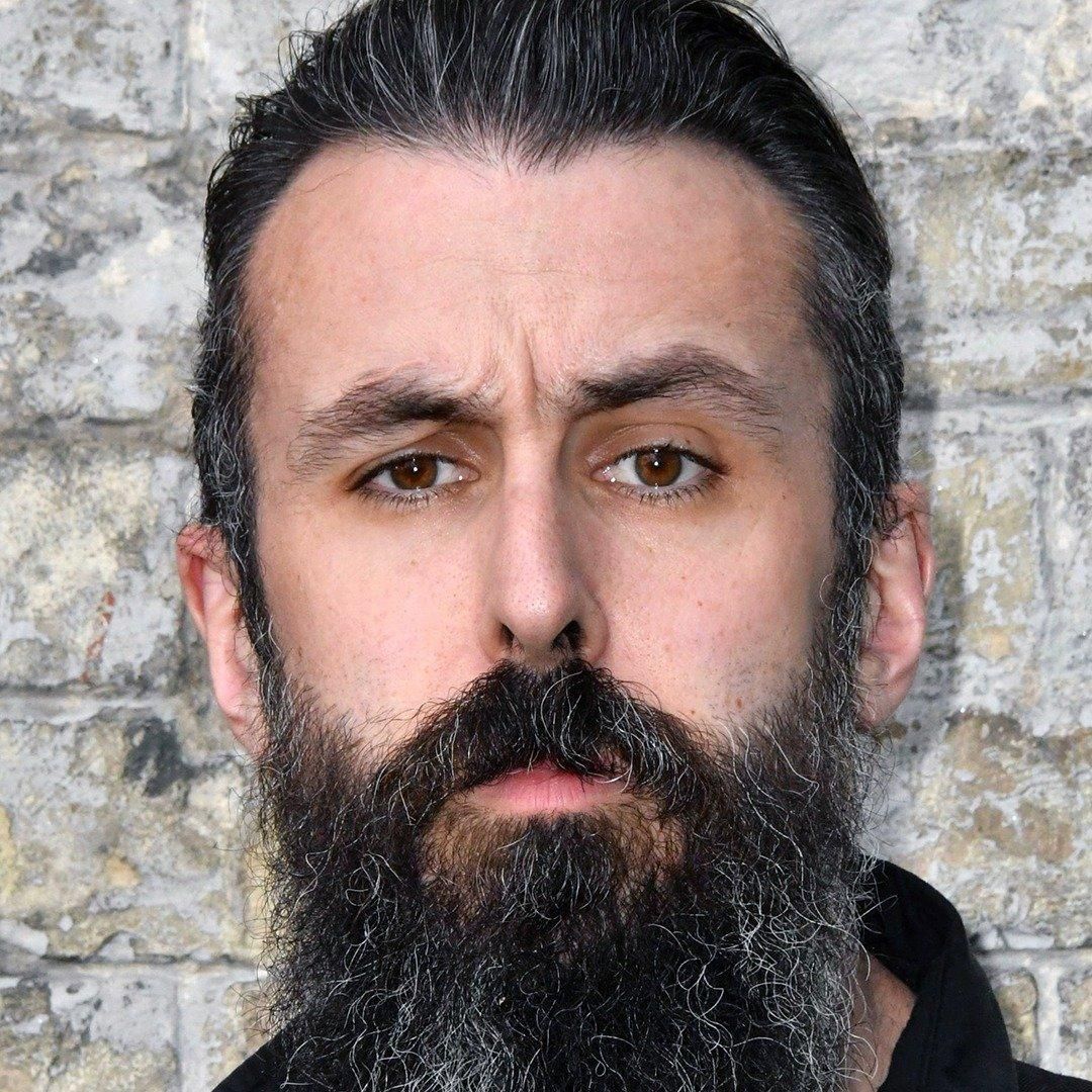 Photo of Scroobius Pip