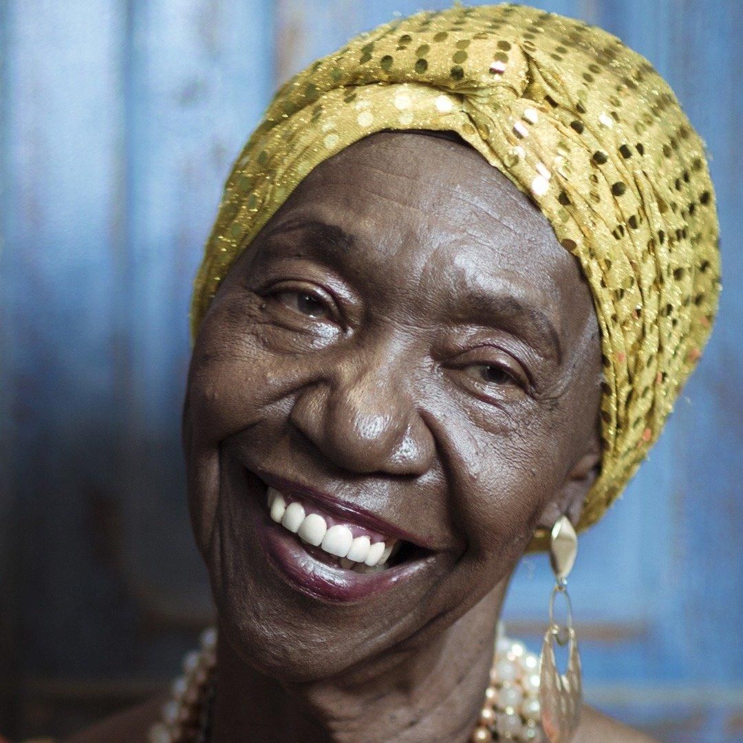 Photo of Lia de Itamaracá