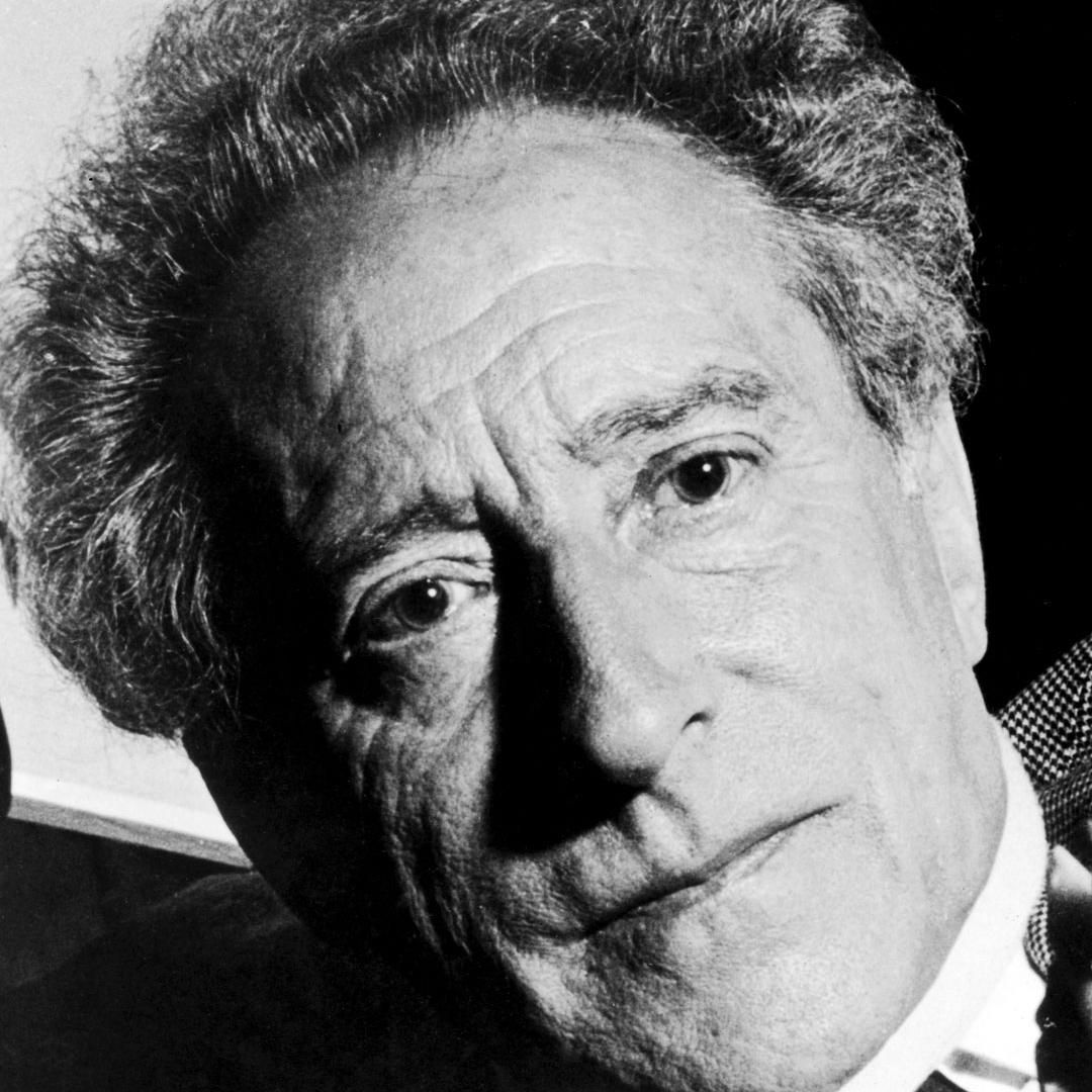 Photo of Jean Cocteau