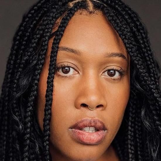 Photo of Aisha Evelyna