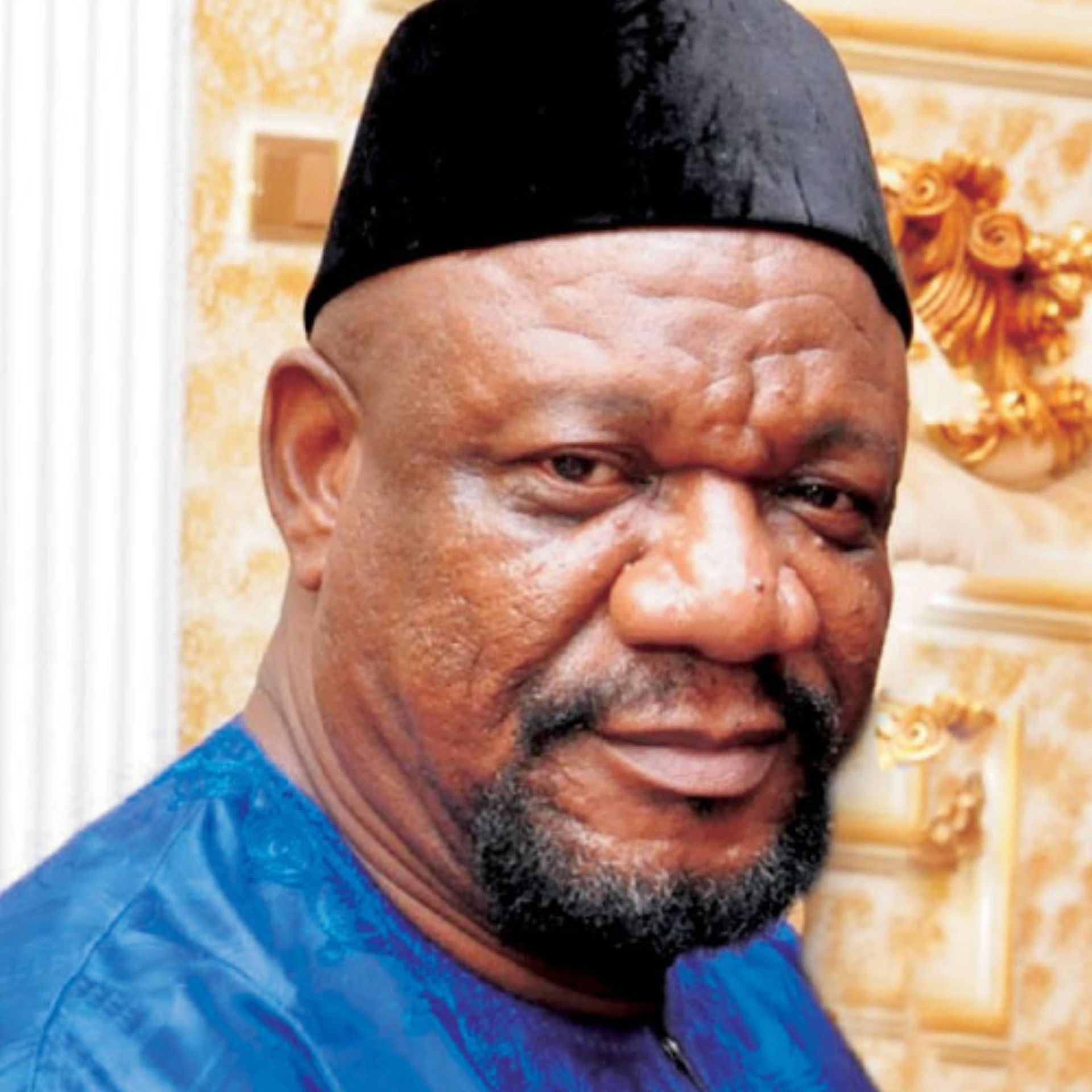 Photo of Alex Usifo Omiagbo