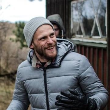 Photo of Christian Andersen